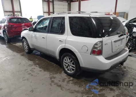 2007 Saab 9-7X 4.2I из США, поврежденный, VIN 5S3ET13S772802991